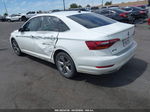 2019 Volkswagen Jetta 1.4t R-line/1.4t S/1.4t Se White vin: 3VWCB7BU7KM209829