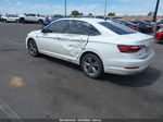 2019 Volkswagen Jetta 1.4t R-line/1.4t S/1.4t Se White vin: 3VWCB7BU7KM209829