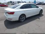 2019 Volkswagen Jetta 1.4t R-line/1.4t S/1.4t Se White vin: 3VWCB7BU7KM209829