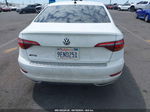 2019 Volkswagen Jetta 1.4t R-line/1.4t S/1.4t Se White vin: 3VWCB7BU7KM209829