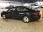 2019 Volkswagen Jetta S Black vin: 3VWCB7BU7KM214562