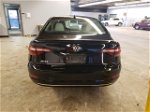 2019 Volkswagen Jetta S Черный vin: 3VWCB7BU7KM214562