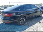 2019 Volkswagen Jetta 1.4t R-line/1.4t S/1.4t Se Черный vin: 3VWCB7BU7KM215601