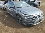 2019 Volkswagen Jetta S Серый vin: 3VWCB7BU7KM223617