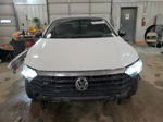 2019 Volkswagen Jetta S White vin: 3VWCB7BU8KM150287