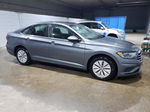 2019 Volkswagen Jetta S Gray vin: 3VWCB7BU8KM154145