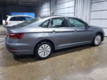 2019 Volkswagen Jetta S Gray vin: 3VWCB7BU8KM154145