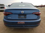 2019 Volkswagen Jetta S Blue vin: 3VWCB7BU8KM171284