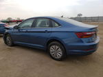 2019 Volkswagen Jetta S Синий vin: 3VWCB7BU8KM171284