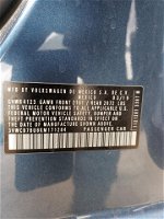 2019 Volkswagen Jetta S Синий vin: 3VWCB7BU8KM171284