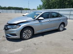 2019 Volkswagen Jetta S Silver vin: 3VWCB7BU8KM183211