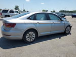 2019 Volkswagen Jetta S Silver vin: 3VWCB7BU8KM183211