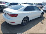 2019 Volkswagen Jetta S/se/r-line White vin: 3VWCB7BU8KM216028