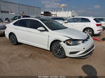 2019 Volkswagen Jetta S/se/r-line White vin: 3VWCB7BU8KM216028