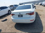 2019 Volkswagen Jetta S/se/r-line White vin: 3VWCB7BU8KM216028