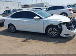 2019 Volkswagen Jetta S/se/r-line White vin: 3VWCB7BU8KM216028