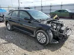 2019 Volkswagen Jetta S Black vin: 3VWCB7BU8KM223920