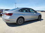 2019 Volkswagen Jetta S Silver vin: 3VWCB7BU8KM224193