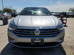 2019 Volkswagen Jetta S Silver vin: 3VWCB7BU8KM224193