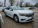 2019 Volkswagen Jetta S White vin: 3VWCB7BU8KM236425