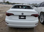 2019 Volkswagen Jetta S White vin: 3VWCB7BU8KM236425