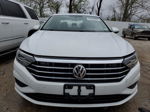 2019 Volkswagen Jetta S White vin: 3VWCB7BU8KM236425