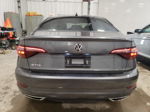 2019 Volkswagen Jetta S Gray vin: 3VWCB7BU8KM248039