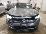 2019 Volkswagen Jetta S Gray vin: 3VWCB7BU8KM248039