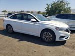 2019 Volkswagen Jetta S Белый vin: 3VWCB7BU9KM139525