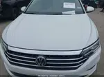 2019 Volkswagen Jetta 1.4t R-line/1.4t S/1.4t Se White vin: 3VWCB7BU9KM153182