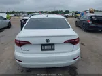 2019 Volkswagen Jetta 1.4t R-line/1.4t S/1.4t Se White vin: 3VWCB7BU9KM153182