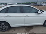 2019 Volkswagen Jetta 1.4t R-line/1.4t S/1.4t Se Белый vin: 3VWCB7BU9KM166269