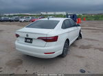 2019 Volkswagen Jetta 1.4t R-line/1.4t S/1.4t Se White vin: 3VWCB7BU9KM166269