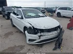 2019 Volkswagen Jetta 1.4t R-line/1.4t S/1.4t Se Белый vin: 3VWCB7BU9KM166269