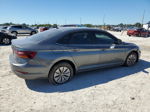 2019 Volkswagen Jetta S Gray vin: 3VWCB7BU9KM169382