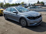 2019 Volkswagen Jetta S Gray vin: 3VWCB7BU9KM192497