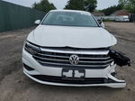 2019 Volkswagen Jetta S Белый vin: 3VWCB7BU9KM253959