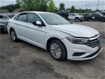 2019 Volkswagen Jetta S Белый vin: 3VWCB7BU9KM253959