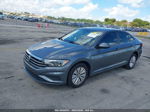 2019 Volkswagen Jetta 1.4t R-line/1.4t S/1.4t Se Зеленый vin: 3VWCB7BUXKM144913