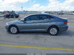 2019 Volkswagen Jetta 1.4t R-line/1.4t S/1.4t Se Зеленый vin: 3VWCB7BUXKM144913