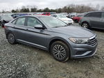 2019 Volkswagen Jetta S Серый vin: 3VWCB7BUXKM212482