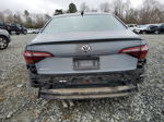 2019 Volkswagen Jetta S Gray vin: 3VWCB7BUXKM212482