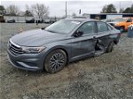 2019 Volkswagen Jetta S Серый vin: 3VWCB7BUXKM212482