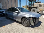 2019 Volkswagen Jetta S Gray vin: 3VWCB7BUXKM231100