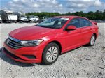 2019 Volkswagen Jetta S Red vin: 3VWCB7BUXKM237219