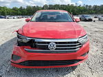 2019 Volkswagen Jetta S Red vin: 3VWCB7BUXKM237219