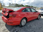 2019 Volkswagen Jetta S Red vin: 3VWCB7BUXKM237219