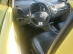 1999 Volkswagen New Beetle Gls Yellow vin: 3VWCC21C1XM429175