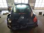 1999 Volkswagen New Beetle Gls Синий vin: 3VWCC21C2XM469779