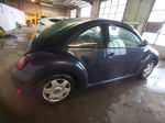 1999 Volkswagen New Beetle Gls Blue vin: 3VWCC21C2XM469779